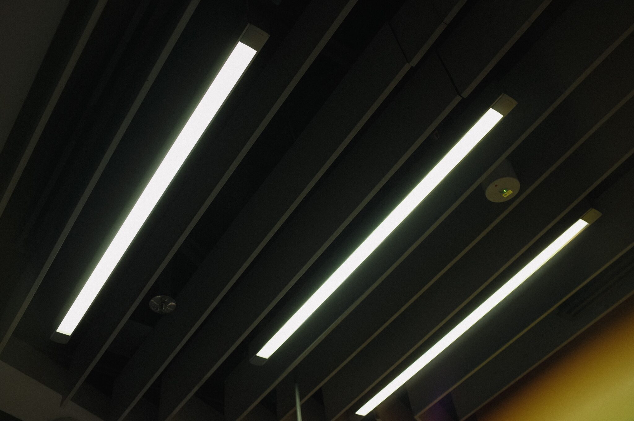 Image of LED light.