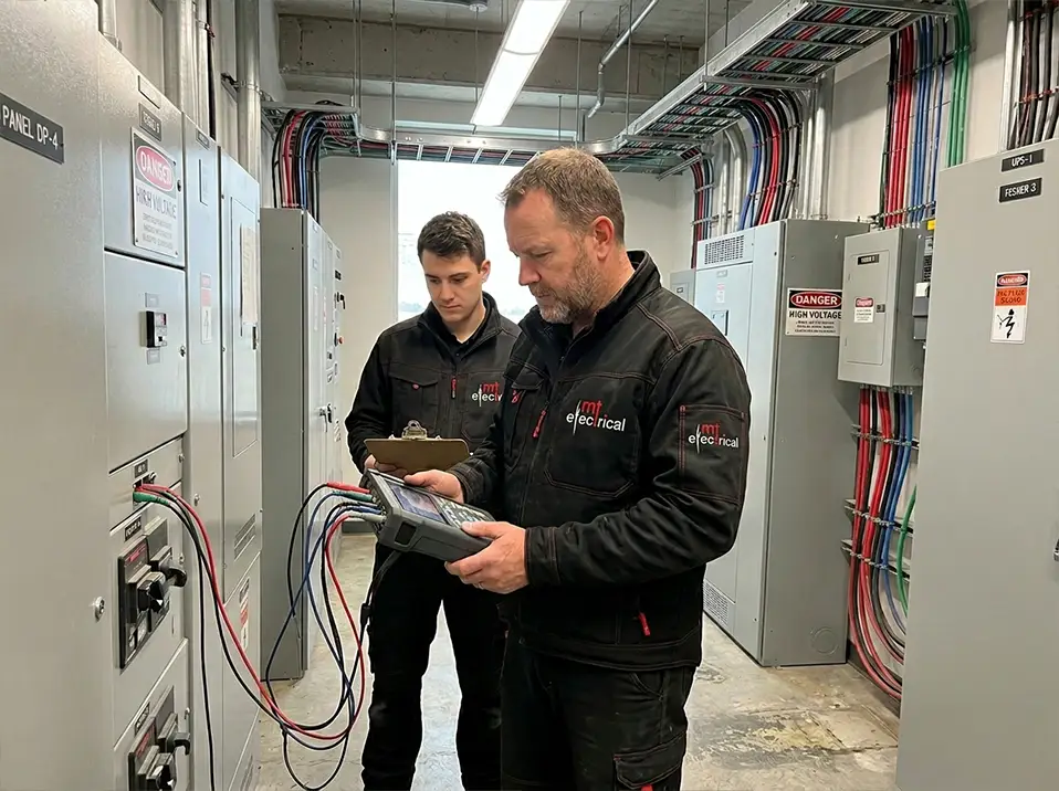 Emergency Electrical Call Out in the East & West Midlands